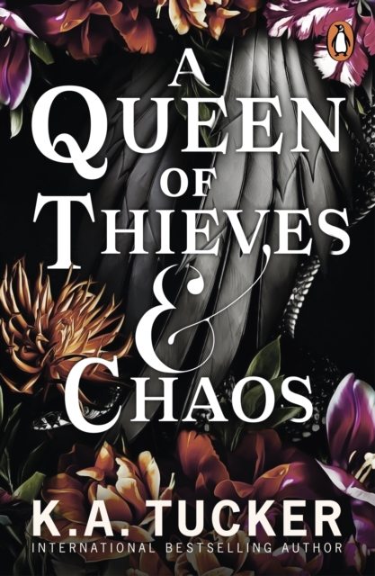 Obrázok A Queen of Thieves and Chaos