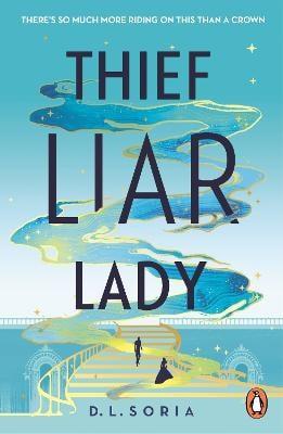 Obrázok Thief Liar Lady