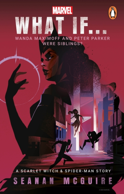 Obrázok What If… Wanda Maximoff and Peter Parker Were Siblings
