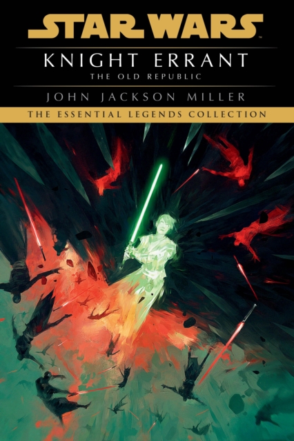 Obrázok Star Wars: Knight Errant