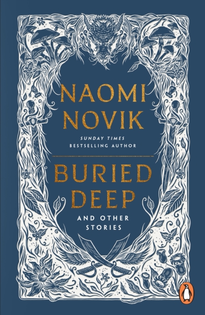 Obrázok Buried Deep and Other Stories