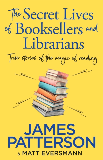 Obrázok The Secret Lives of Booksellers & Librarians