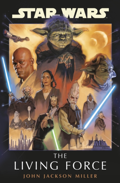 Obrázok Star Wars: The Living Force