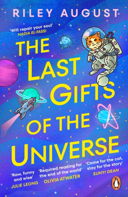Obrázok The Last Gifts of the Universe