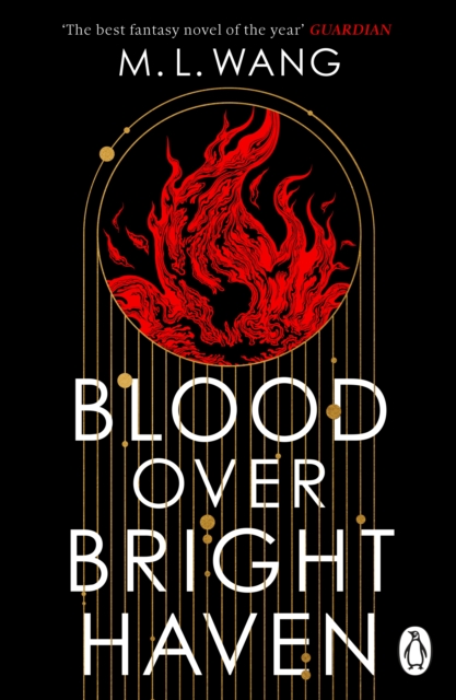 Obrázok Blood Over Bright Haven