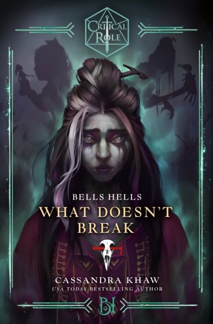 Obrázok Critical Role: Bells Hells - What Doesnt Break