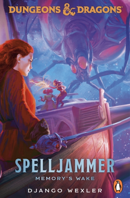 Obrázok Dungeons & Dragons: Spelljammer: Memorys Wake