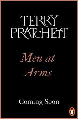 Obrázok Men At Arms: (Discworld Novel 15)