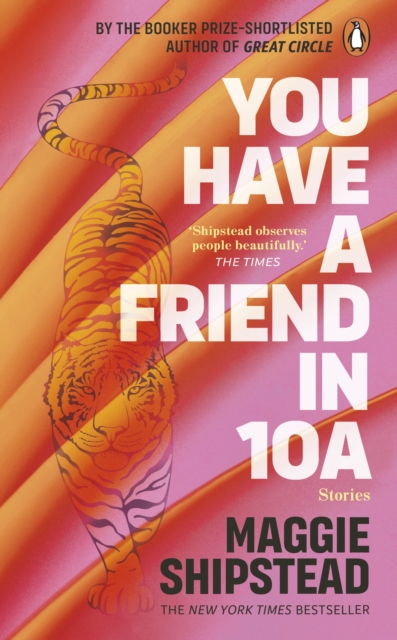 Obrázok You have a friend in 10A