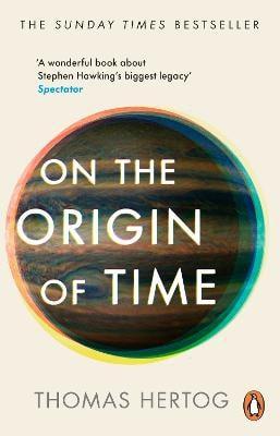 Obrázok On the Origin of Time