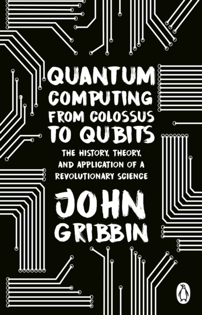 Obrázok Quantum Computing from Colossus to Qubits