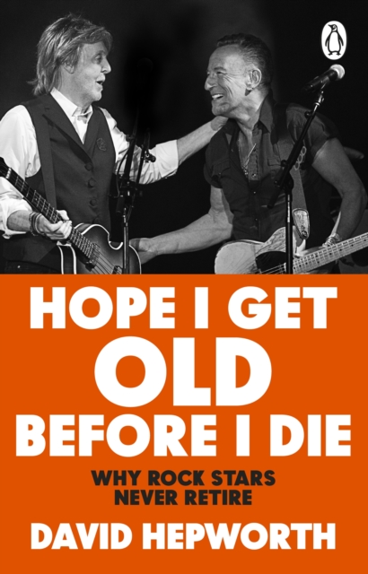 Obrázok Hope I Get Old Before I Die