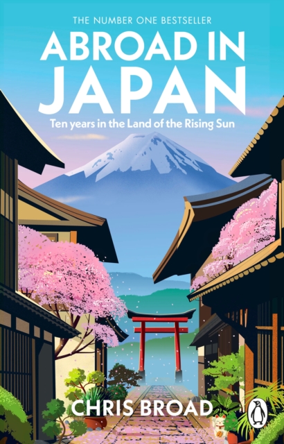 Obrázok Abroad in Japan