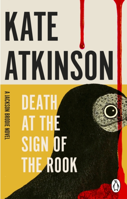 Obrázok Death at the Sign of the Rook