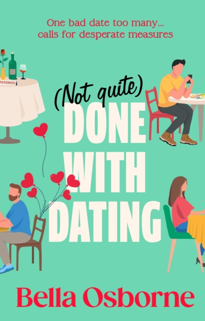 Obrázok Not Quite Done with Dating