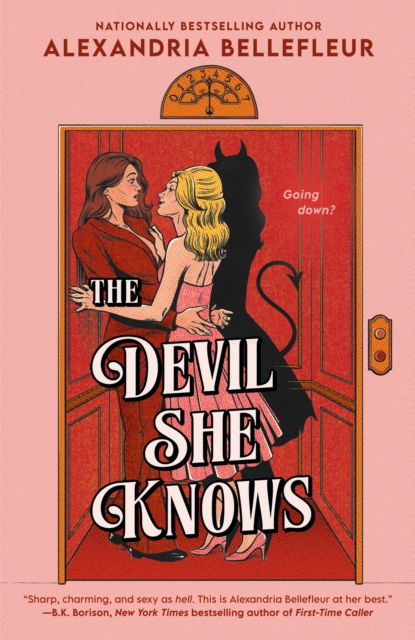 Obrázok The Devil She Knows