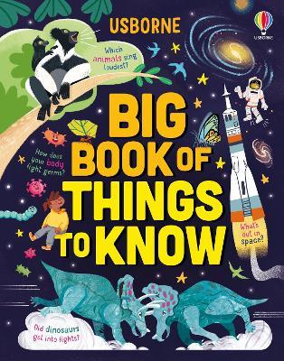 Obrázok Big Book of Things to Know