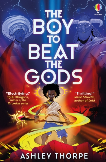 Obrázok The Boy to Beat the Gods