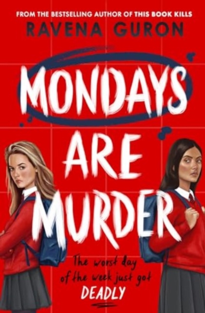 Obrázok Mondays Are Murder