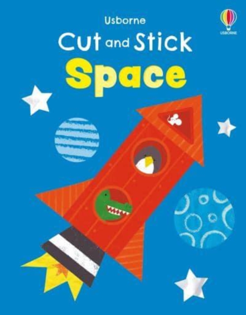 Obrázok Cut and Stick Space