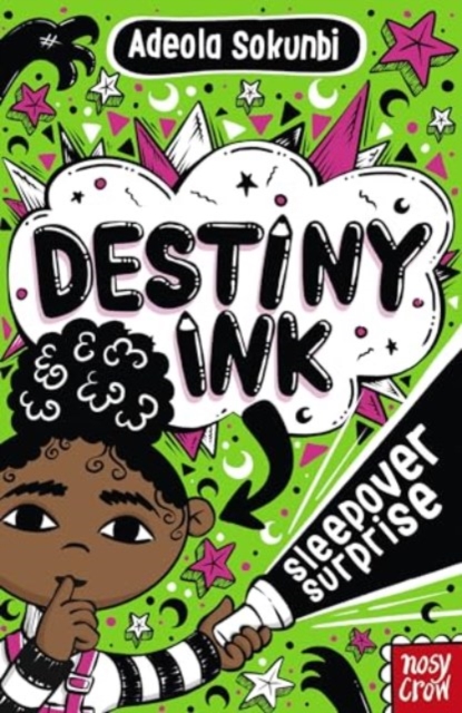 Obrázok Destiny Ink: Sleepover Surprise