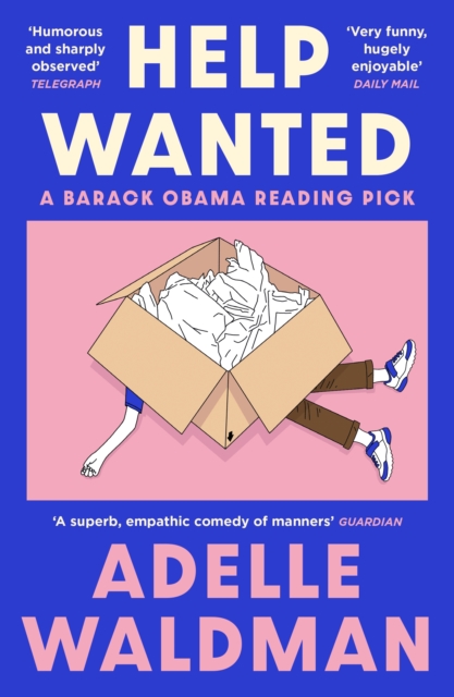 Obrázok Help Wanted