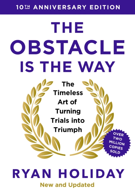 Obrázok The Obstacle is the Way: 10th Anniversary Edition