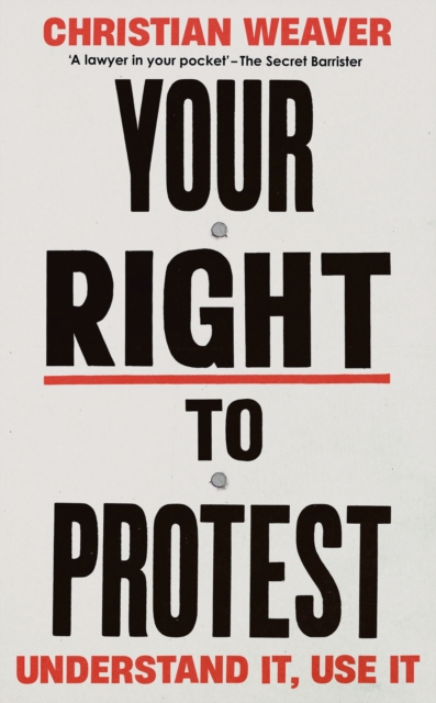 Obrázok Your Right to Protest