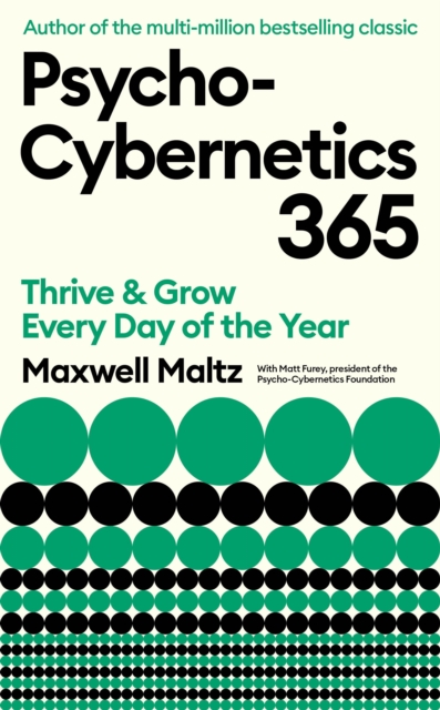 Obrázok Psycho-Cybernetics 365