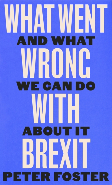 Obrázok What Went Wrong With Brexit