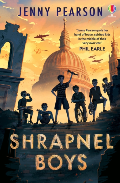Obrázok Shrapnel Boys