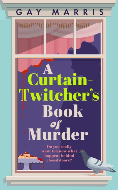 Obrázok A Curtain Twitchers Book of Murder