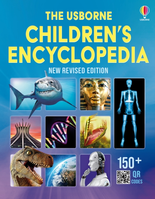 Obrázok The Usborne Childrens Encyclopedia