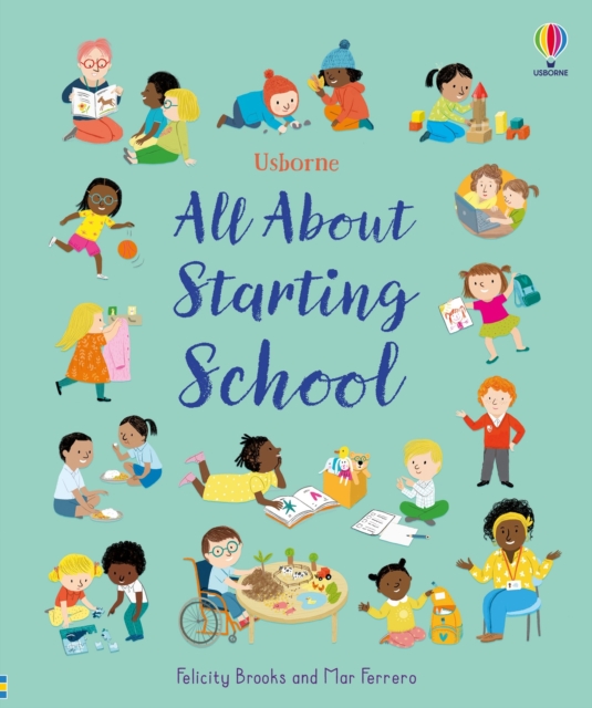 Obrázok All About Starting School