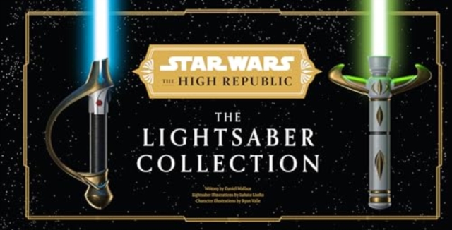 Obrázok Star Wars: The High Republic: The Lightsaber Collection