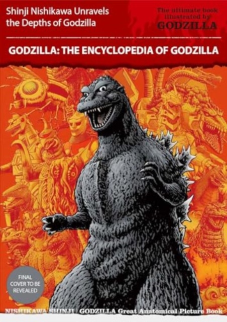 Obrázok Godzilla: The Encyclopedia