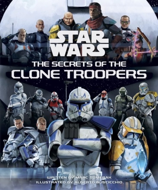 Obrázok Star Wars: The Secrets of the Clone Troopers