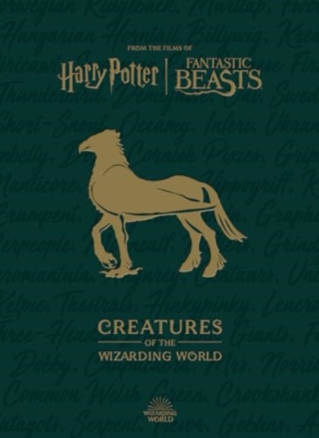 Obrázok Harry Potter: The Creatures of the Wizarding World