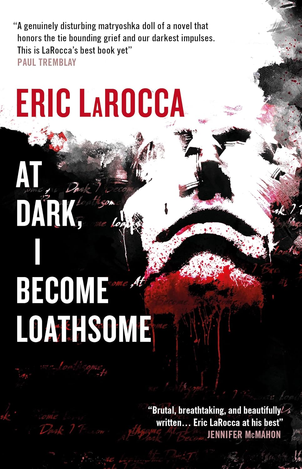 Obrázok At Dark, I Become Loathsome