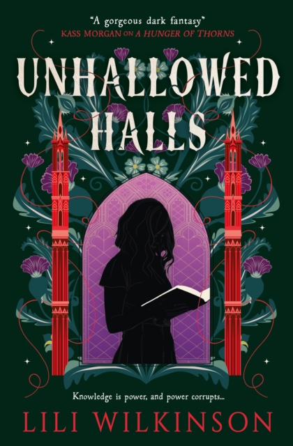 Obrázok Unhallowed Halls