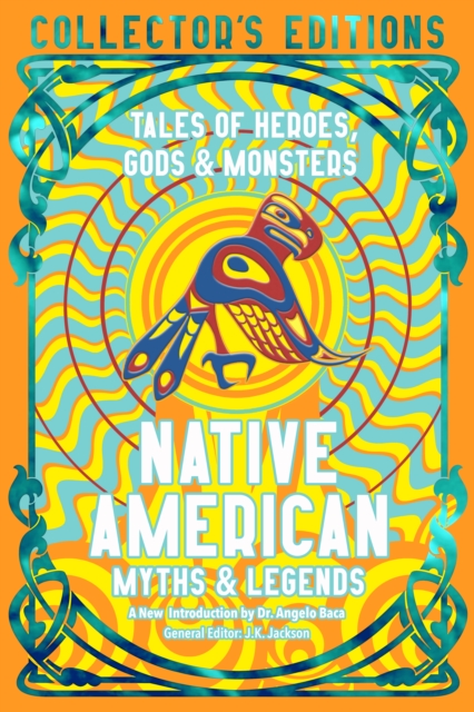 Obrázok Native American Stories & Legends