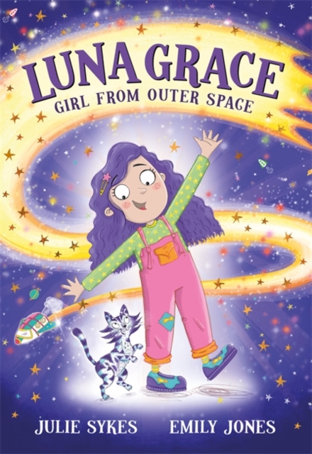 Obrázok Luna Grace: Girl from Outer Space