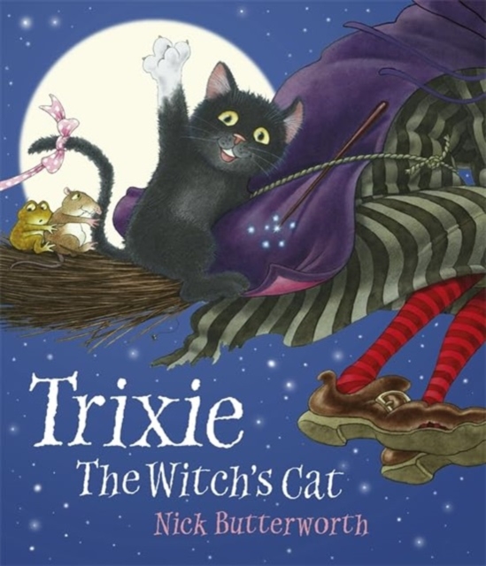 Obrázok Trixie the Witch's Cat