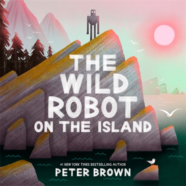 Obrázok The Wild Robot on the Island
