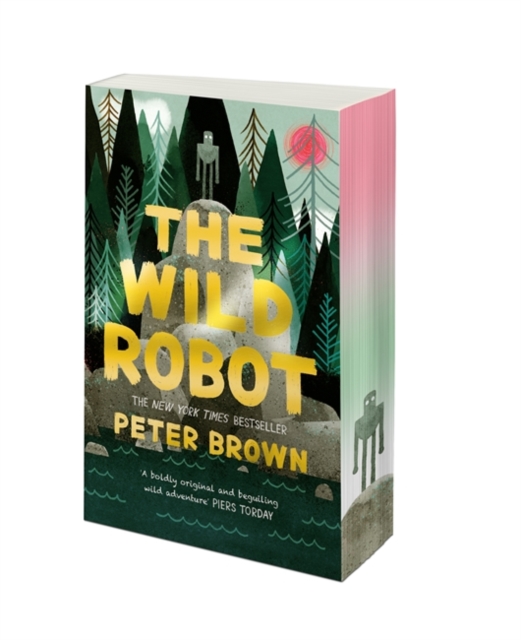 Obrázok The Wild Robot : A deluxe special edition