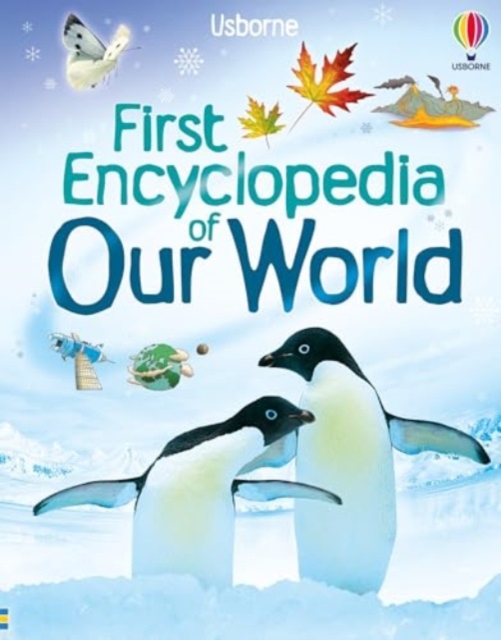 Obrázok First Encyclopedia of Our World