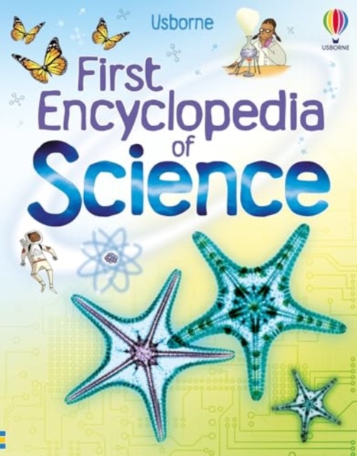 Obrázok First Encyclopedia of Science