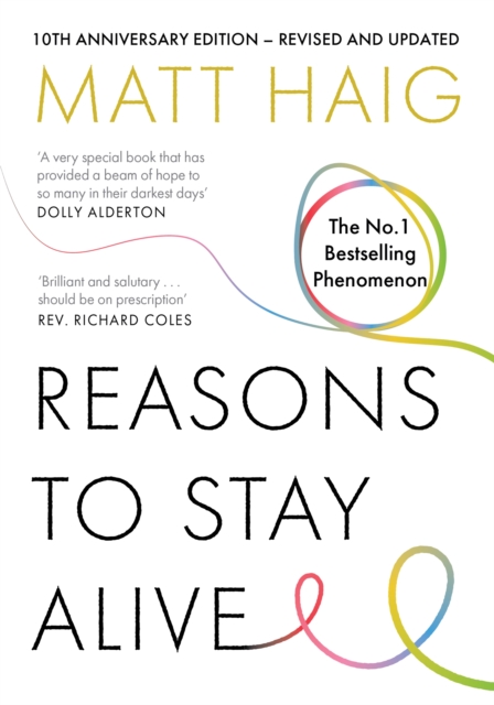Obrázok Reasons to Stay Alive