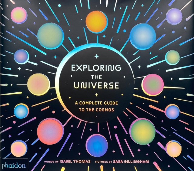 Obrázok Exploring the Universe