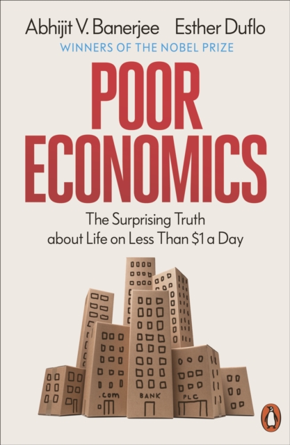 Obrázok Poor Economics